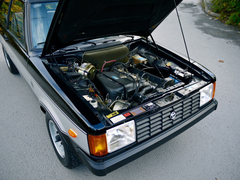 Illustration for article titled Holy Cow! There's A Brand New 1980 Lotus Sunbeam For Sale!